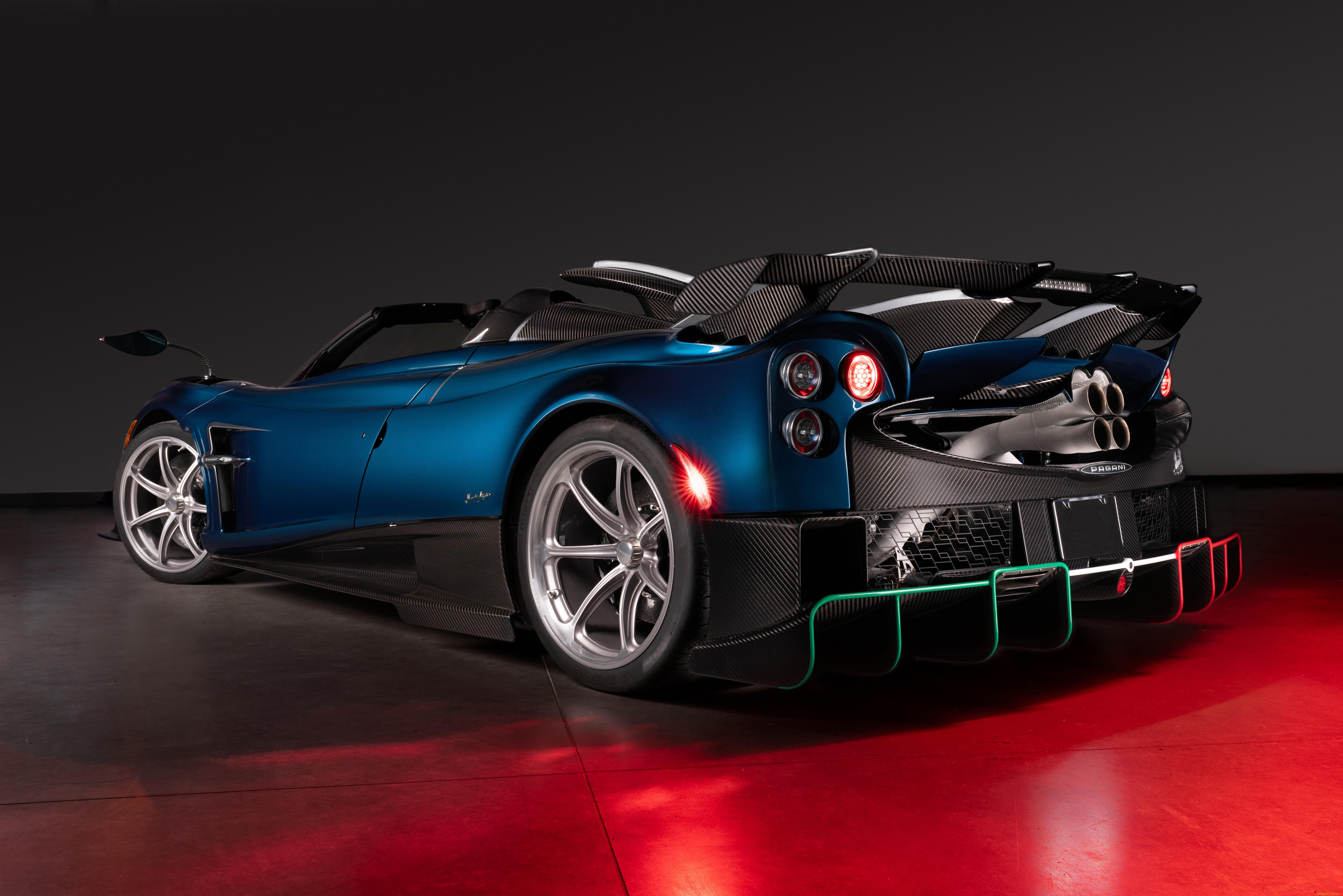 ����������, pagani